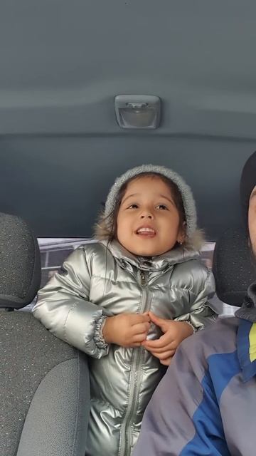 Сура Аль-Фатиха маленькая (девочка 4 годика) Сафия. смотреть онлайн