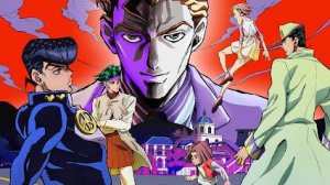 ДжоДжо: Несокрушимый алмаз (Opening 5) [Русский кавер HaruWei]