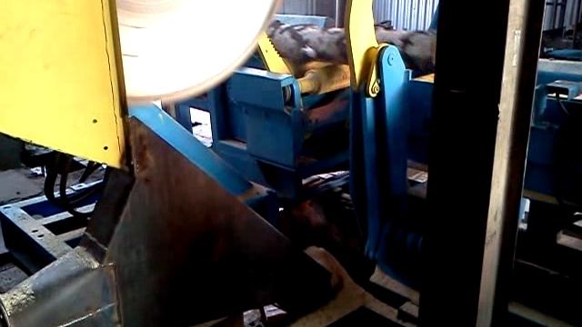 Блок раскряжевки бревен смотреть онлайн