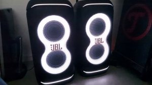 JBL PartyBox Stage 320 ( Stereo, AC )