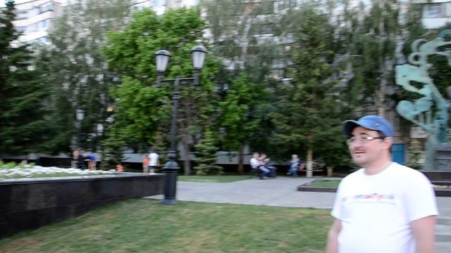 Челнинский Оккупай Тукай смотреть онлайн