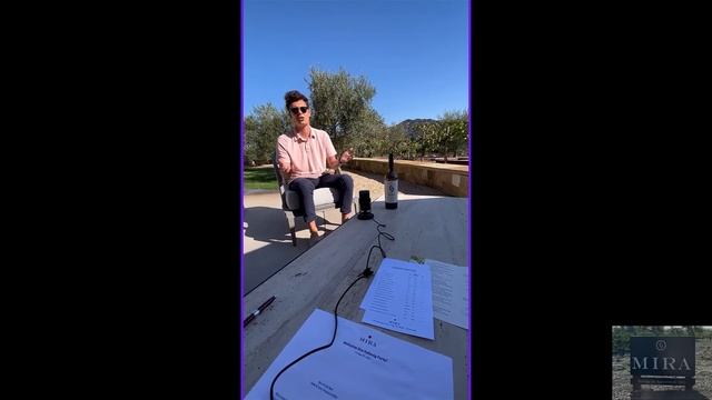Joey T and the Snob #60 - On location at Mira in Napa Valley смотреть онлайн