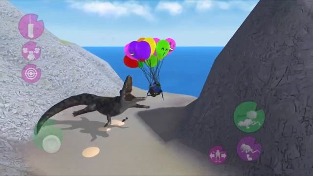 Amazing Frog Mobile New Update Masks, Giant alligator, New Statue, Flight School and More #2 смотреть онлайн