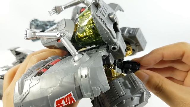 Transformers Dinobot Movie SS Grimlock VS G1 Masterpiece Grimlock Dinosaur robot Toys смотреть онлайн