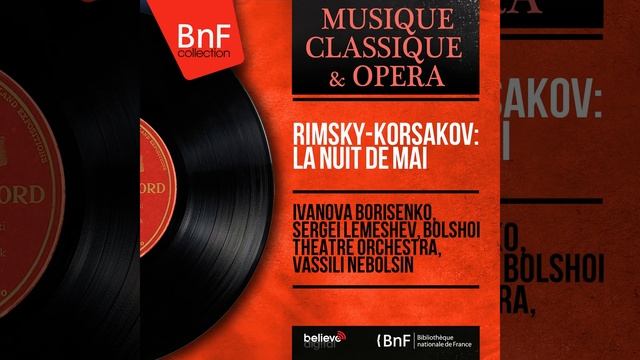 May Night, Act I: "Hanna! Hanna! Kto b eto byl?" - "Ty za schastie svoe ved dolzhna pochitat"... смотреть онлайн