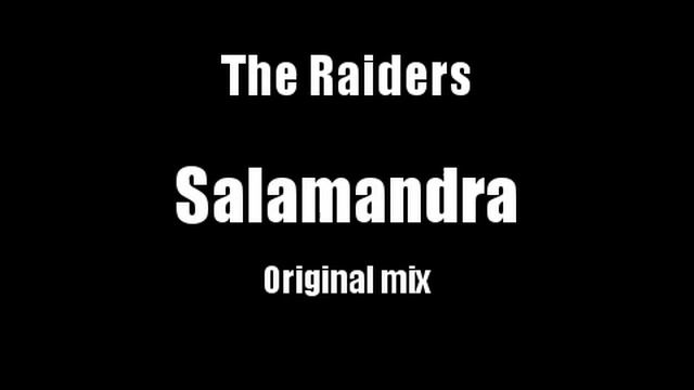 The Raiders - Salamandra смотреть онлайн