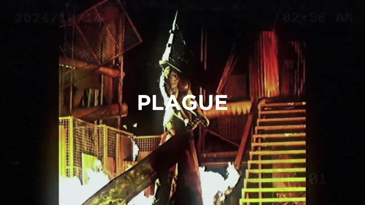 [free] Horrorcore + Archivecore  + Suicideboys Type Beat - Friedhof | Plague Prod.