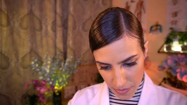 ASMR Chiropractic Adjustments | REAL joint Cracking & Camera Tilt | Lymphatic Body Massage смотреть онлайн