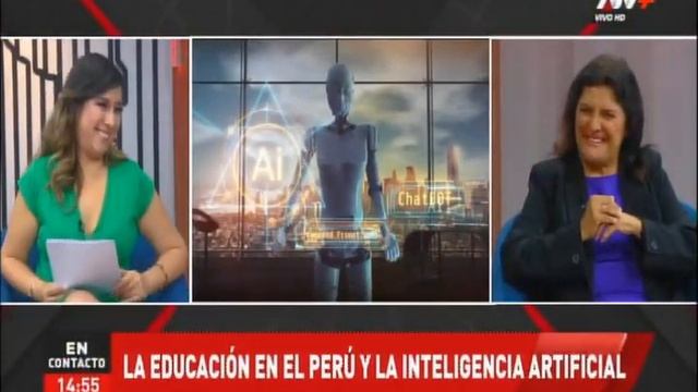 IA: tecnología que transforma la educación en la región смотреть онлайн