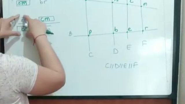 Teorema De Thales 3ero 1era