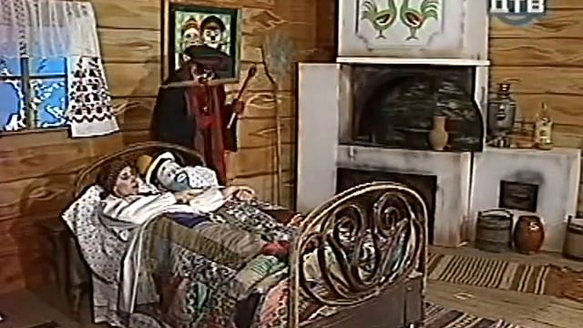Деревня дураков 6 смотреть онлайн