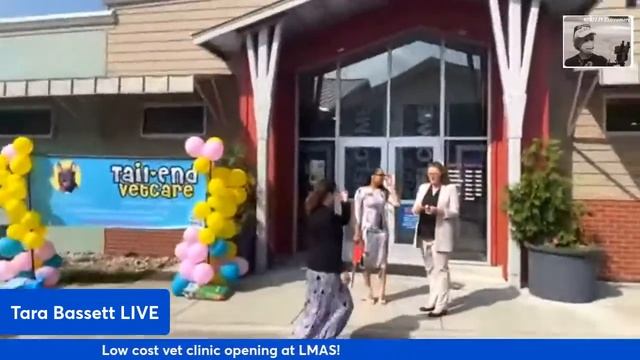 LMAS new Low Cost Vet Clinic смотреть онлайн