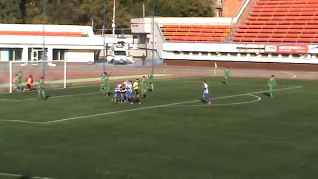 Победный гол Гаджимурадова, 1-0 смотреть онлайн