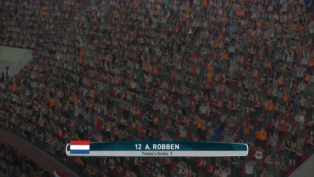 PES 2017 Robben's Game Winning Goal - Slick Finish смотреть онлайн