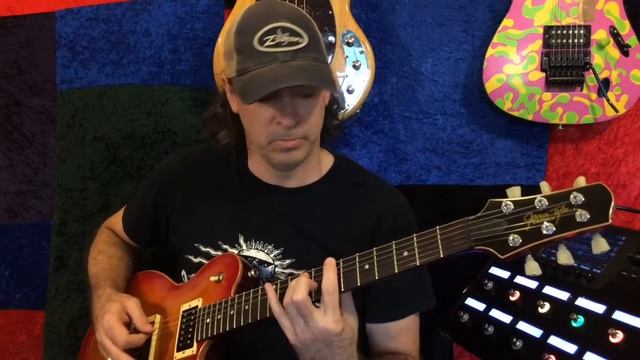 More 4-Channel Presets - Line 6 Helix смотреть онлайн