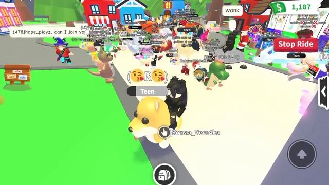 СМОТРЮ ТРЕЙДЫ НА Р ПЕТА В АДОПТ МИ смотреть онлайн