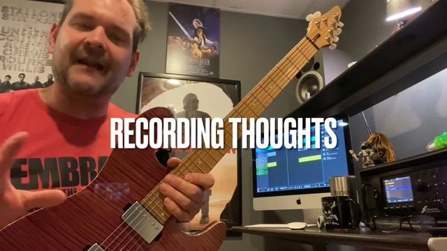 Studio-X: Recording Tones for iTunes with the Axe Fx iii смотреть онлайн