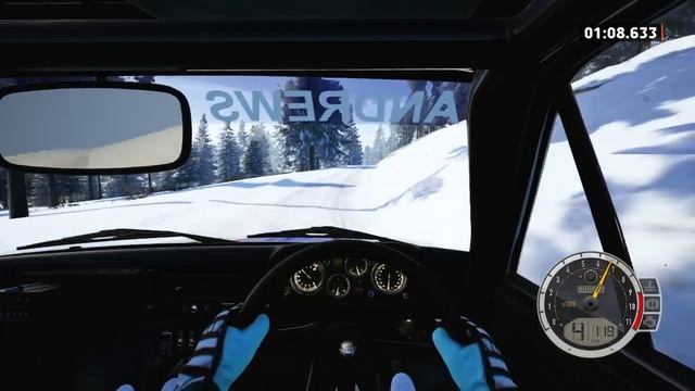 EA SPORTS™ WRC 2024 - 2WD Chaos смотреть онлайн
