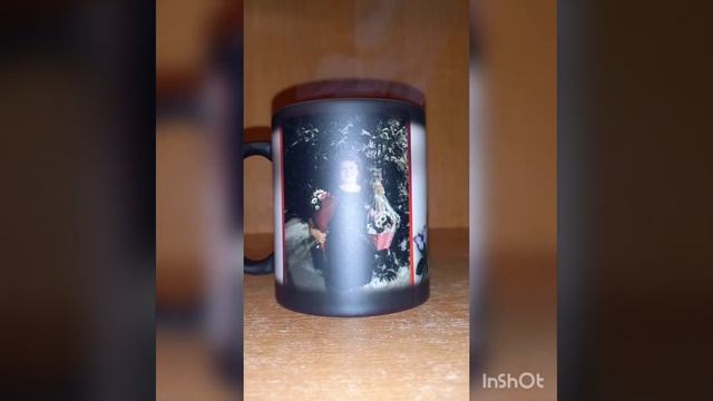 Чашка Хамелеон для Танюши! смотреть онлайн