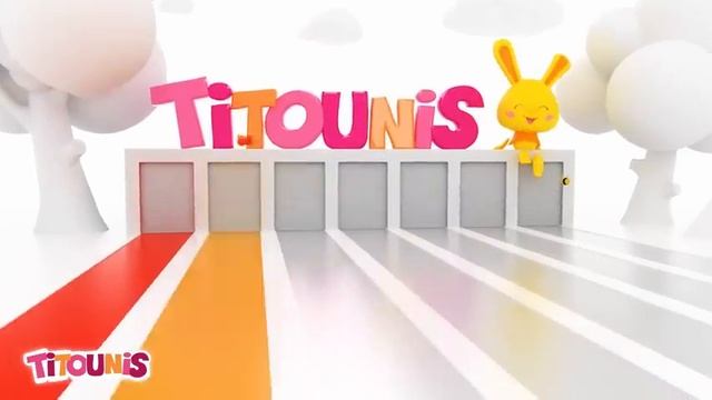 Учим цвета с автобусом вместе с детьми | Цветная радуга | Цвета школьного автобуса смотреть онлайн