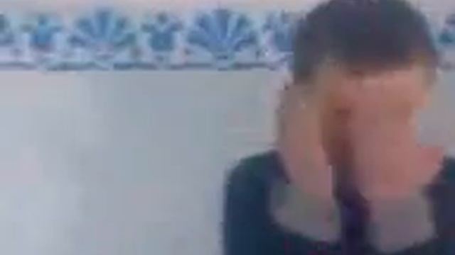 Он боится камеры!!! смотреть онлайн
