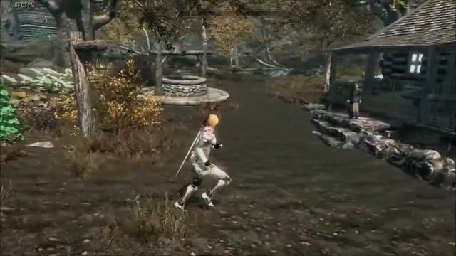 In Skyrim 882 Nyhus Grondal смотреть онлайн