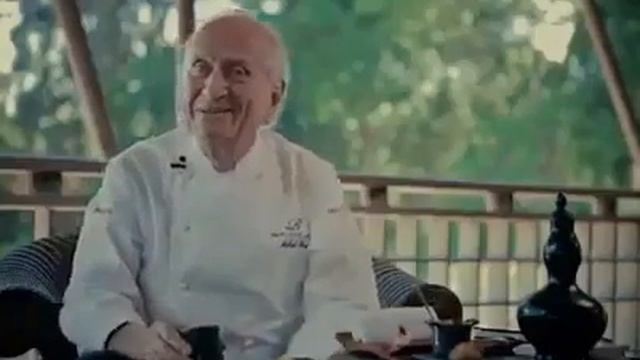 michel roux work hotel at The Datai Hotel langkawi смотреть онлайн