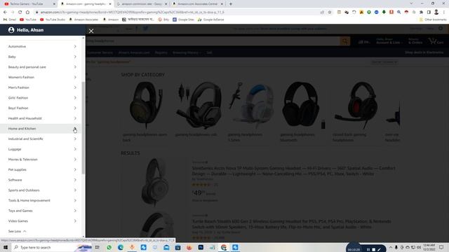 Profitable & Best Selling Amazon Categories 🤑 on 2023 | Amazon Affiliate Marketing Bangla Tutorial смотреть онлайн