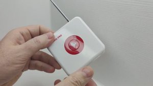 Кнопка для САНУЗЛА и ТУАЛЕТА, часы-пейджер, табло отображения вызова и усилитель сигнала ARHIS.PRO