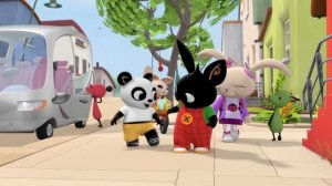 Бинг на Русском | Бинг: Двойной эпизод | 10+ мин. | Прятки + Замок из песка