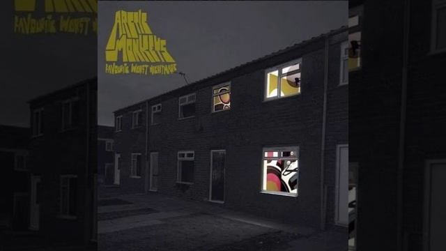 505 - Arctic Monkeys (Super Clean Edit)