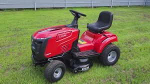 садовый трактор Zimani TS-86ML самый доступный трактор