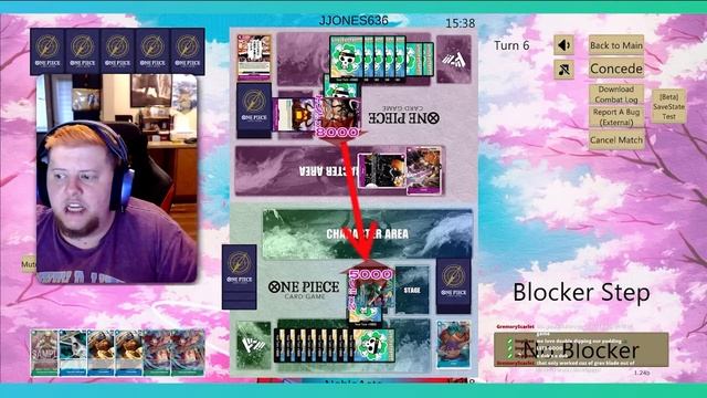 ZORO SANJI WARLORDS LIST || ST12 Zoro and Sanji Gameplay and Decklist || OPTCG Sim смотреть онлайн