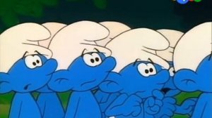 Смурфики 7 серия 7 сезон Меняющиеся смурфики