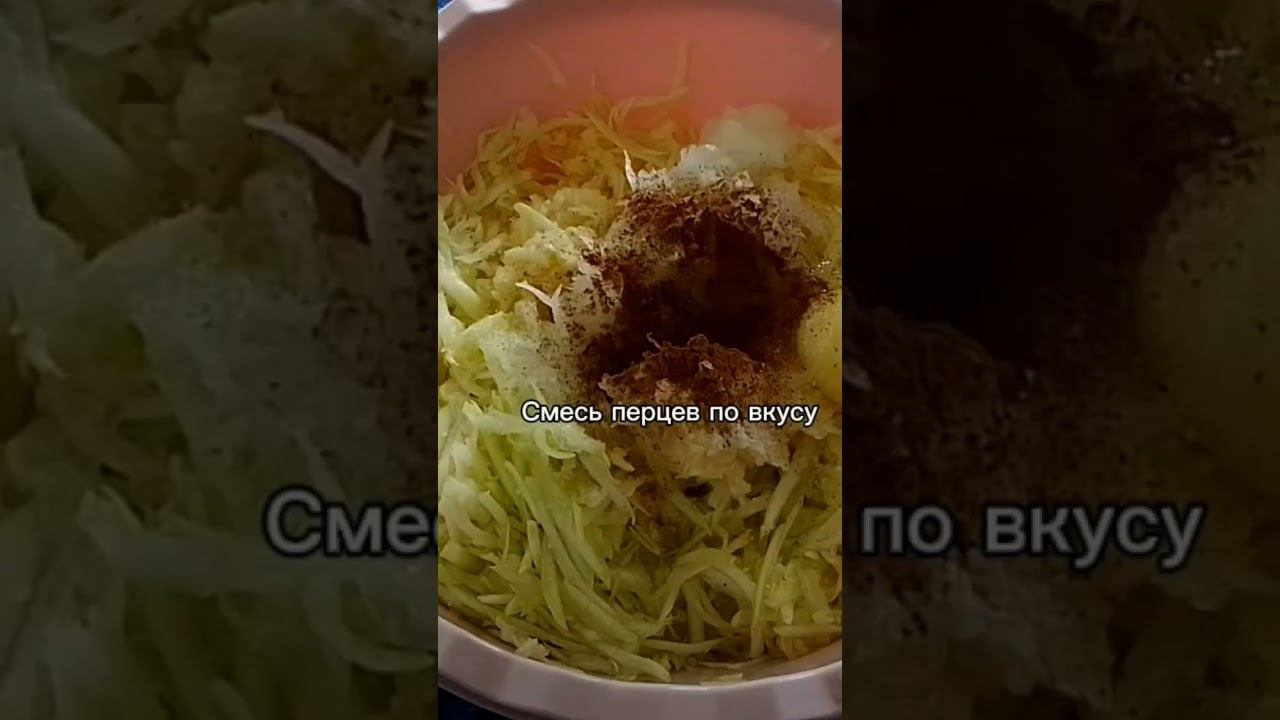 Драники из кабачков смотреть онлайн