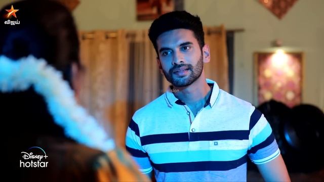 Nee Naan Kaadhal | Episode Promo 3 | 6th August 2024 смотреть онлайн