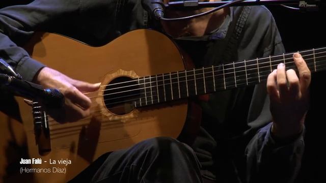 Juan Falú - La vieja смотреть онлайн