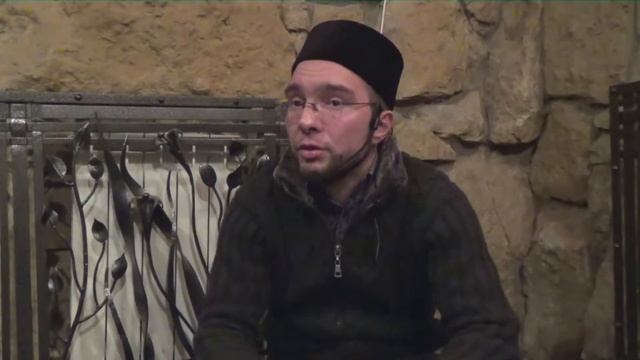 Хадис №16 "Не гневайся, и ты будешь в раю" смотреть онлайн