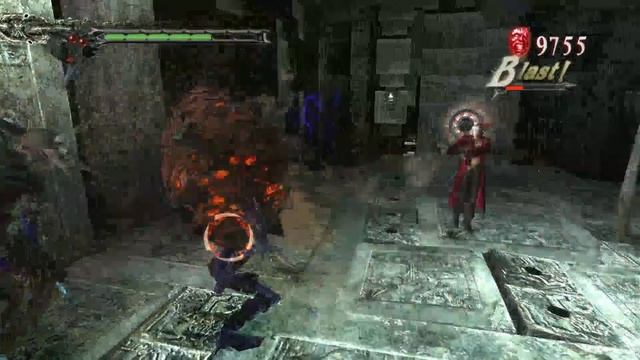 DEVIL MAY CRY 3 - HD COLLECTION | HACK AND SLASH | P2 | NORMAL | XBOX SERIES S смотреть онлайн