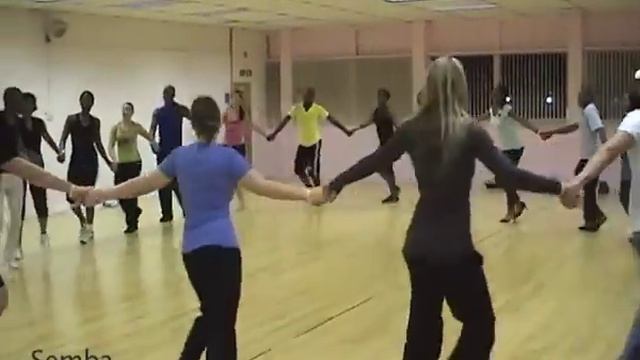 Semba - Pitanga Dance Team.mov смотреть онлайн