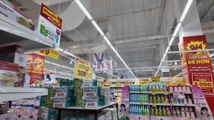 Торговый центр GO в Нячанге.