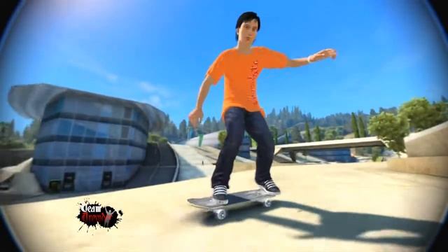 EA Skate 3 Montage - OutCast (joemarDT) смотреть онлайн