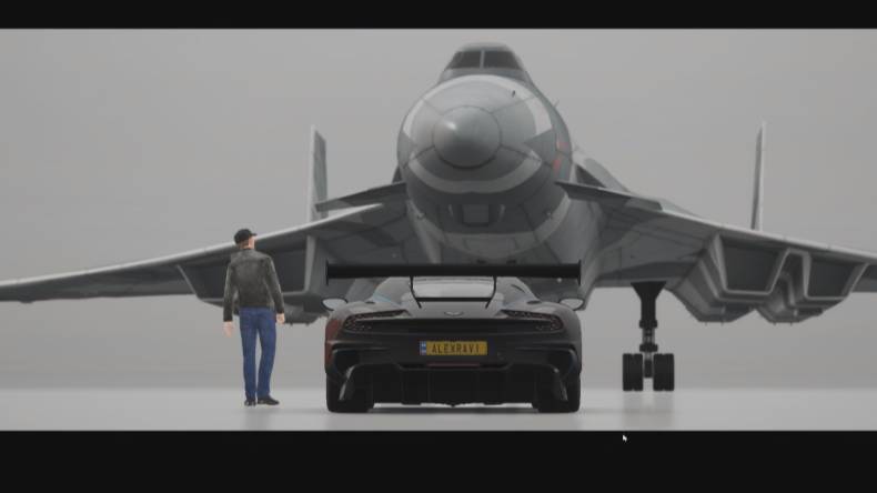 Forza Самолёт смотреть онлайн