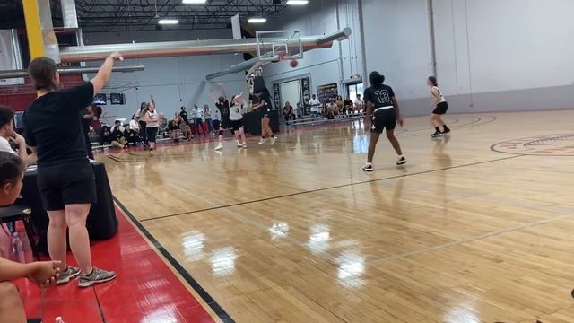 Mohave Heat vs Team Vegas p4 смотреть онлайн