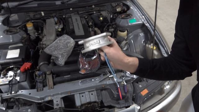 First "Real" Mod for the S15 Silvia! смотреть онлайн