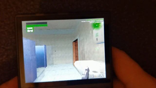 Anbernic RG353V PS2 Timesplitters AetherSX2