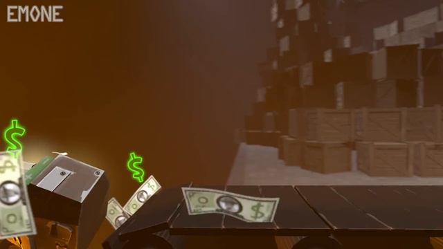 Team Fortress 2 - Robotic Boogaloo: Cut Unusual Effects смотреть онлайн
