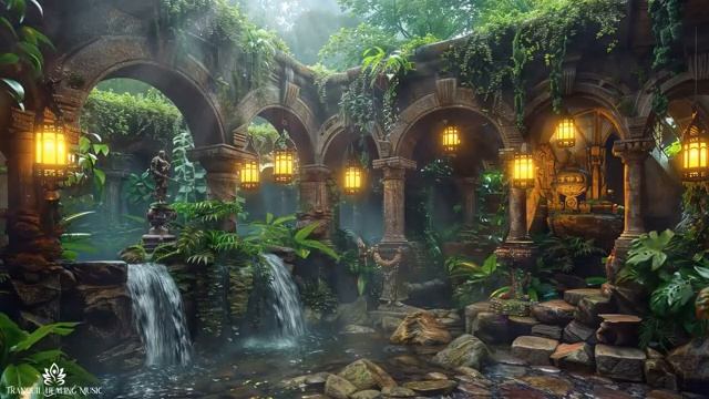 Святилище — Эфирная Эмбиентная Музыка Для Внутреннего Покоя — Исцеляющее Медитационное Путешествие смотреть онлайн