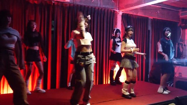 240120 KIRAKIRA♡ROMANCE - Chu, Tayousei @ Step Dance Y2K - Nighteens Space смотреть онлайн