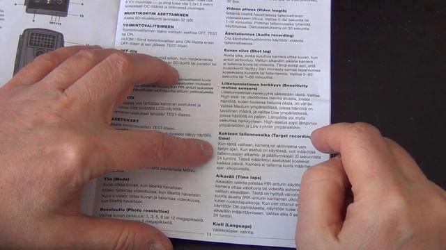 Biltema Riistakamera Testi/arvostelu/kokemuksia